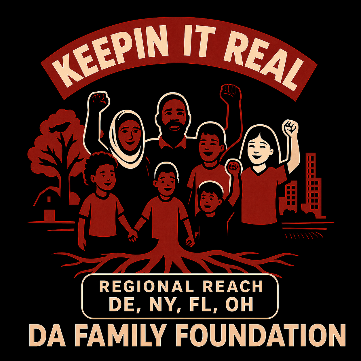 KIR Foundation Regional Logo